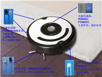 鑫永誠元器件在掃地吸塵器的應(yīng)用型號(hào)指南